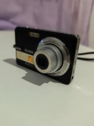 Cámara Kodak antigua