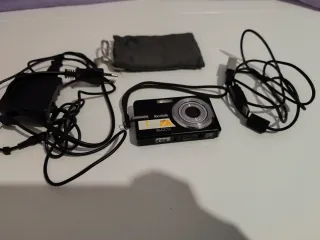 Cámara Kodak antigua