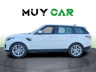 Land Rover Range Rover Sport 3.0D I6 MHEV HSE AWD Auto 183 kW (249 CV)