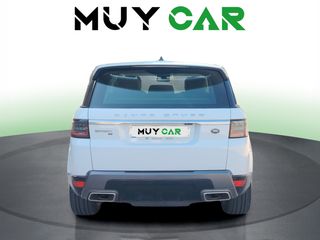 Land Rover Range Rover Sport 3.0D I6 MHEV HSE AWD Auto 183 kW (249 CV)