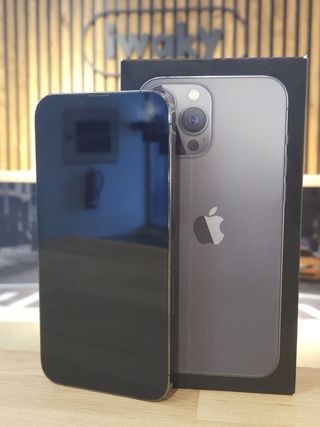 IPHONE 13 PRO MAX 128GB GRAFITO 100% BATERIA.