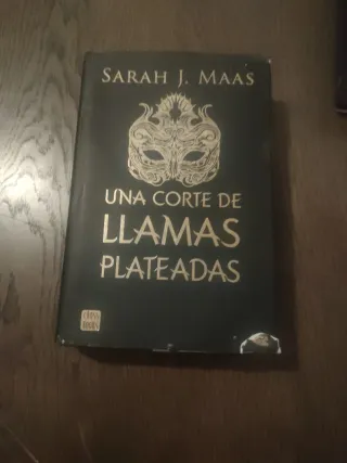 Una corte de llamas plateadas. Edición especial...