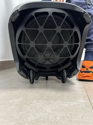 JBL Partybox 1000 el mas potente