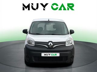 Renault Kangoo Furgon Maxi Blue dCi 70 kW (95 CV)