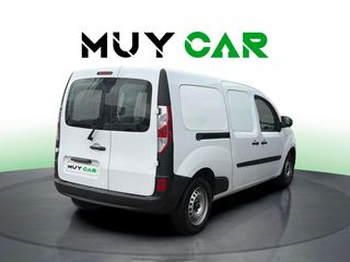 Renault Kangoo Furgon Maxi Blue dCi 70 kW (95 CV)