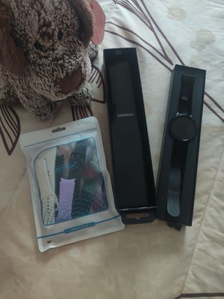 Samsung Galaxy Watch 5 Pro Negro