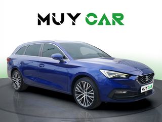 SEAT León ST 1.5 TSI S&S Xcellence Launch Pack L 110 kW (150 CV)