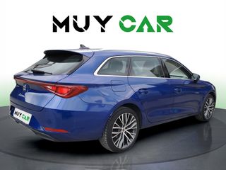 SEAT León ST 1.5 TSI S&S Xcellence Launch Pack L 110 kW (150 CV)