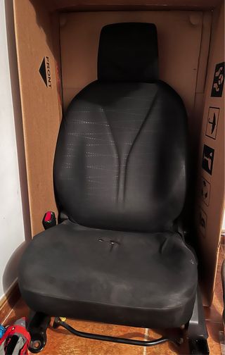 Asiento piloto Toyota Yaris 2006