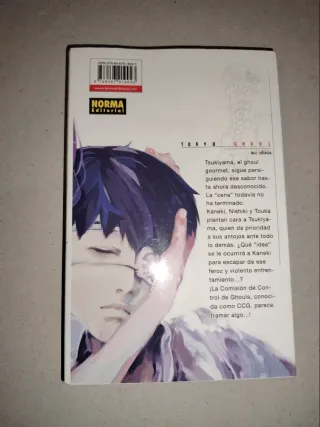 TOKYO GHOUL 5 (Edición española)