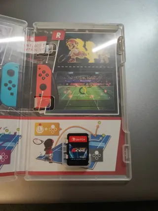 Mario Tennis Aces Nintendo Switch