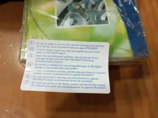 Tornillos de seguridad para coche