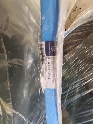 Parabrisas Mercedes W601/602/611 original mercedes