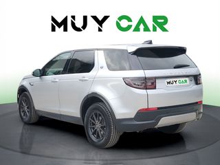 Land Rover Discovery Sport 2.0D I4- PS AWD MHEV Standard AT 110 kW (150 CV)