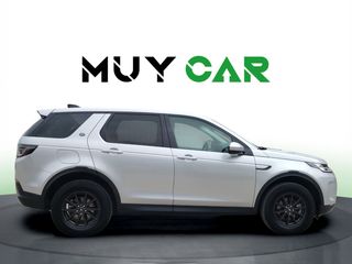Land Rover Discovery Sport 2.0D I4- PS AWD MHEV Standard AT 110 kW (150 CV)