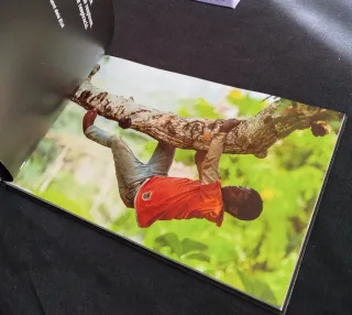 Saviesa en colors africans