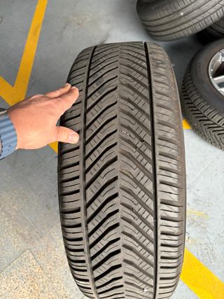 Llantas AMG 19 Originales + Neumáticos