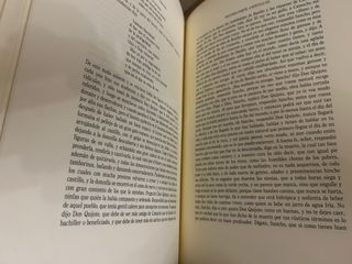 Don Quijote – Ediciones Rueda – 2 tomos