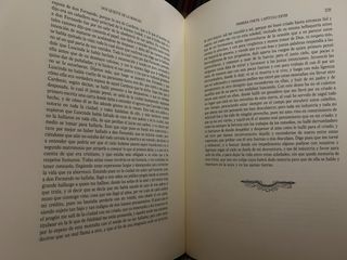 Don Quijote – Ediciones Rueda – 2 tomos