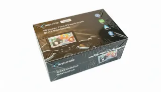 Navegador Moto Carpuride W702Pro nuevo sin abrir