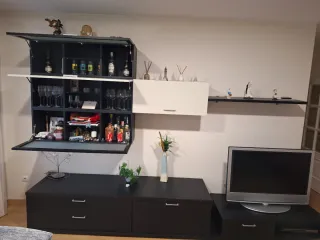 Mueble de salón moderno