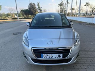 Se vende peugeot 5008 1.6 BlueHDI 120 cv año 2015