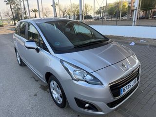 Se vende peugeot 5008 1.6 BlueHDI 120 cv año 2015
