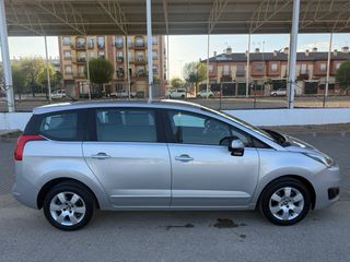Se vende peugeot 5008 1.6 BlueHDI 120 cv año 2015