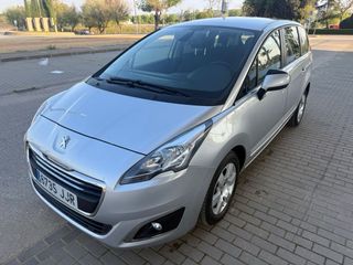 Se vende peugeot 5008 1.6 BlueHDI 120 cv año 2015