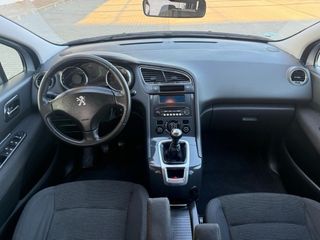 Se vende peugeot 5008 1.6 BlueHDI 120 cv año 2015