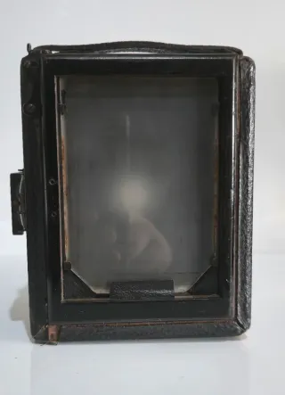 Cámara Antigua The Cameo G. Rodenstock