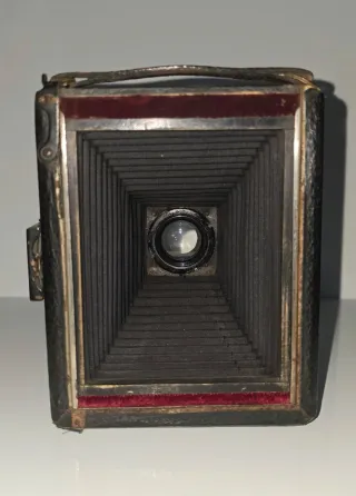 Cámara Antigua The Cameo G. Rodenstock