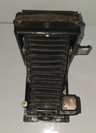 Cámara Antigua The Cameo G. Rodenstock