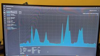 Lenovo Legion Y540 i7 GTX1650 500GB SSD