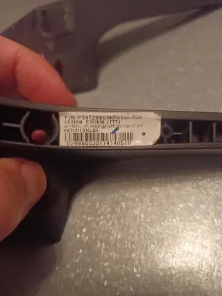 Soportes Patas TV LG 32LJ502U