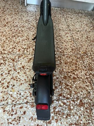 Patinete Eléctrico bongo M40 XL