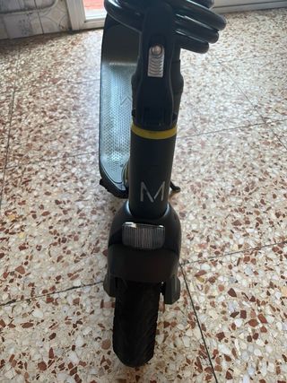 Patinete Eléctrico bongo M40 XL