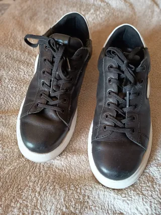 Zapatillas Karl Lagerfeld Negras Talla 43