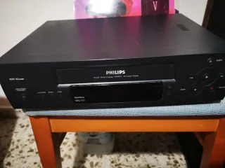 Videograbadora VHS Philips VR 665