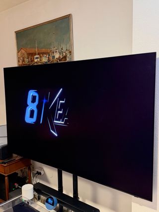 TV OLED 77 Samsung S95D