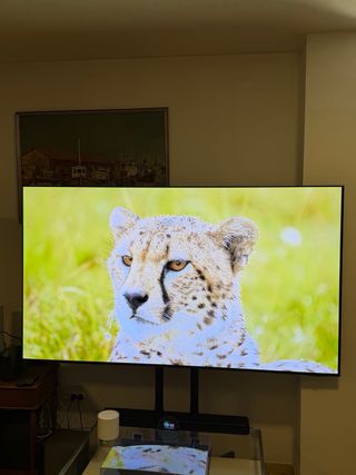 TV OLED 77 Samsung S95D