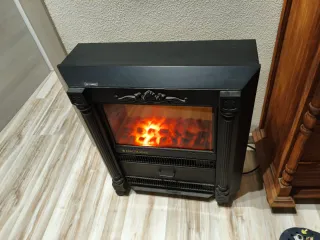 Chimenea eléctrica DIGILINE