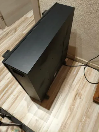 Chimenea eléctrica DIGILINE