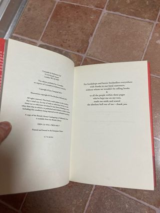 Weird Things Customers Say in Bookshops