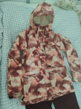 Traje de esquí de mujer