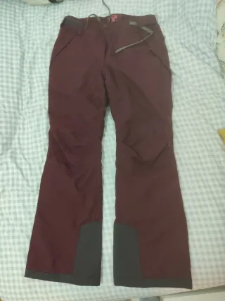 Traje de esquí de mujer