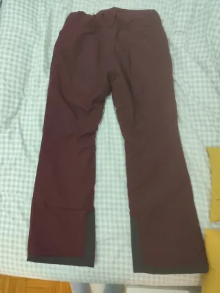 Traje de esquí de mujer