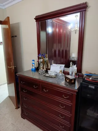 Dormitorio Matrimonio Completo