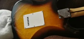 Squier Bullet 2013 Indonesia Mejorada