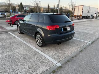 Audi A3 Sportback 2010 1.8 Tsfi